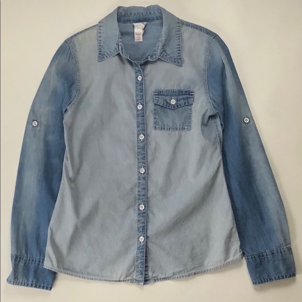 Justice Jean Shirt